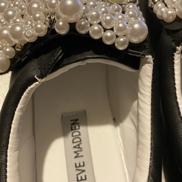 Steve Madden black sneakers - Picture 12 of 12